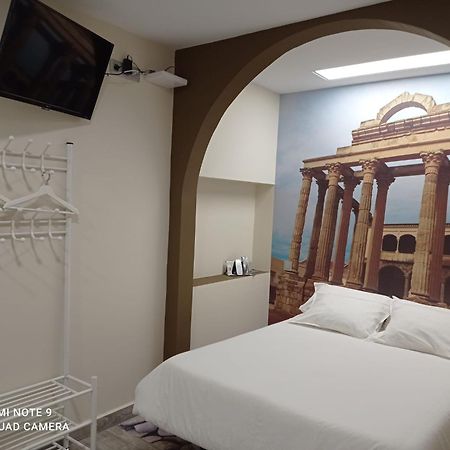 ERES EMÉRITA Apartamentos&Suites PARKING GRATUITO Mérida Extérieur photo