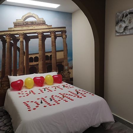 ERES EMÉRITA Apartamentos&Suites PARKING GRATUITO Mérida Extérieur photo