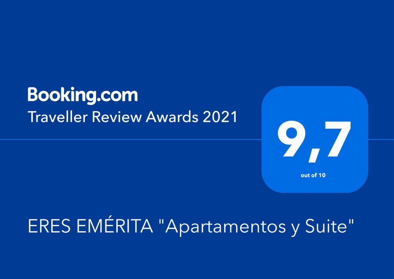 ERES EMÉRITA Apartamentos&Suites PARKING GRATUITO Mérida Extérieur photo