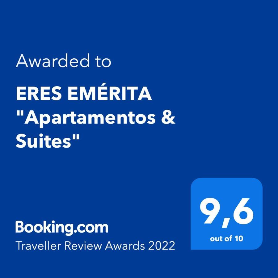 ERES EMÉRITA Apartamentos&Suites PARKING GRATUITO Mérida Extérieur photo