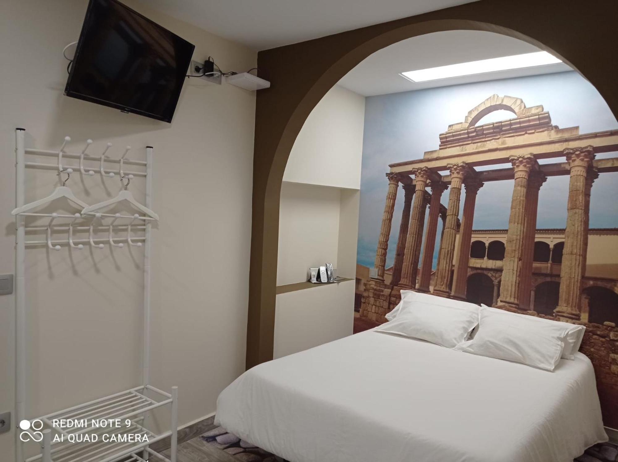 ERES EMÉRITA Apartamentos&Suites PARKING GRATUITO Mérida Extérieur photo