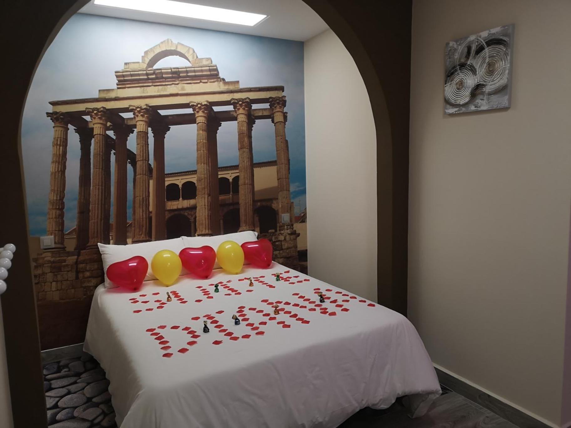 ERES EMÉRITA Apartamentos&Suites PARKING GRATUITO Mérida Extérieur photo