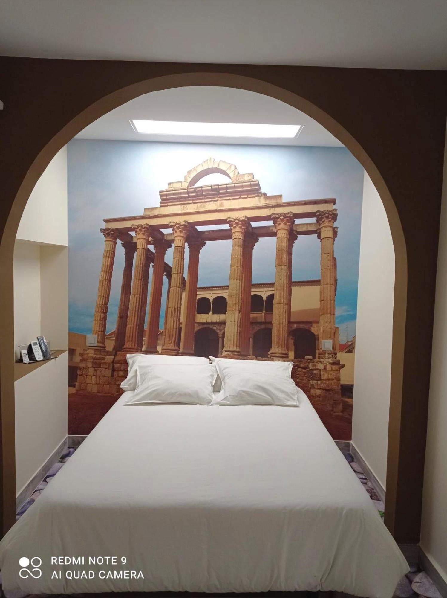 ERES EMÉRITA Apartamentos&Suites PARKING GRATUITO Mérida Extérieur photo