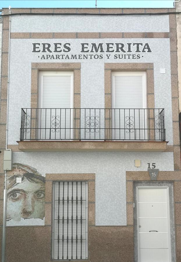 ERES EMÉRITA Apartamentos&Suites PARKING GRATUITO Mérida Extérieur photo
